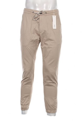 Pantaloni de bărbați Edc By Esprit, Mărime M, Culoare Bej, Preț 74,41 Lei
