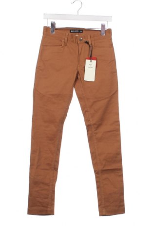 Мъжки панталон Element, Размер XXS, Цвят Кафяв, Цена 21,75 лв.
