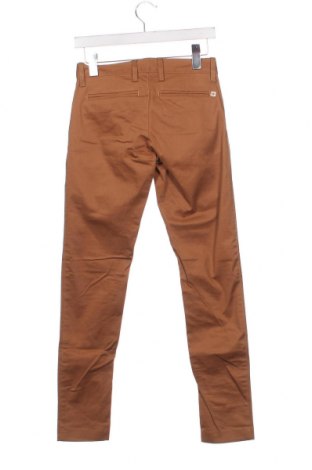 Ανδρικό παντελόνι Element, Μέγεθος XXS, Χρώμα Καφέ, Τιμή 9,42 €