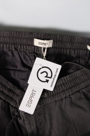 Pantaloni de bărbați Esprit, Mărime L, Culoare Gri, Preț 60,10 Lei