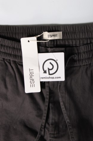 Pantaloni de bărbați Esprit, Mărime M, Culoare Gri, Preț 60,10 Lei
