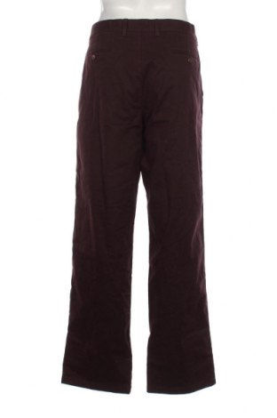 Pánske nohavice  Franco Bettoni, Veľkosť XL, Farba Červená, Cena  16,44 €