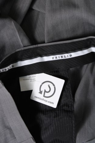 Ανδρικό παντελόνι Frislid, Μέγεθος XL, Χρώμα Γκρί, Τιμή 4,66 €