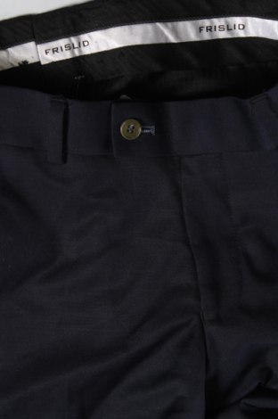Мъжки панталон Frislid, Размер XS, Цвят Син, Цена 9,28 лв.