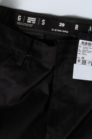 Pánske nohavice  G-Star Raw, Veľkosť M, Farba Čierna, Cena  32,11 €