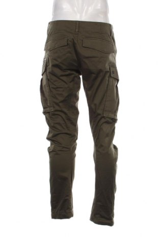 Мъжки панталон G-Star Raw, Размер L, Цвят Зелен, Цена 178,00 лв.