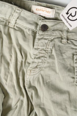 Pantaloni de bărbați Gang, Mărime S, Culoare Verde, Preț 46,32 Lei