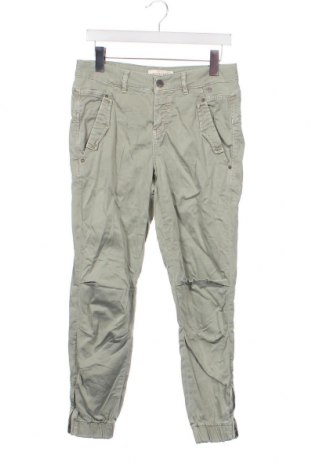 Pantaloni de bărbați Gang, Mărime S, Culoare Verde, Preț 56,45 Lei