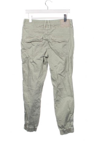 Pantaloni de bărbați Gang, Mărime S, Culoare Verde, Preț 46,32 Lei