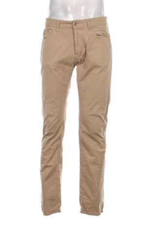 Мъжки панталон Gant, Размер M, Цвят Бежов, Цена 39,44 лв.