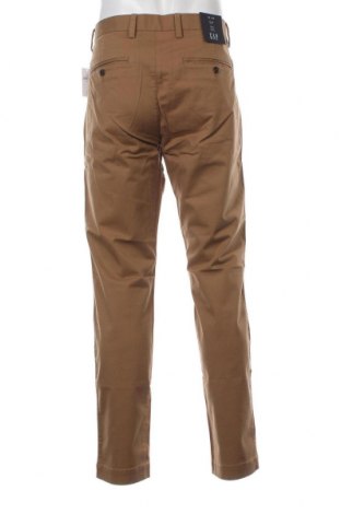 Pantaloni de bărbați Gap, Mărime L, Culoare Bej, Preț 223,68 Lei