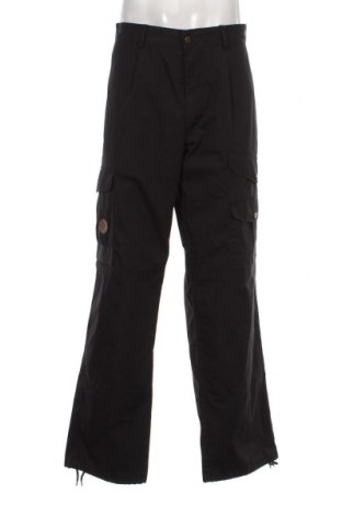 Мъжки панталон Gaupa, Размер XL, Цвят Черен, Цена 32,00 лв.