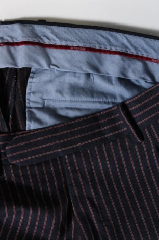 Ανδρικό παντελόνι Gutteridge, Μέγεθος L, Χρώμα Μπλέ, Τιμή 9,54 €