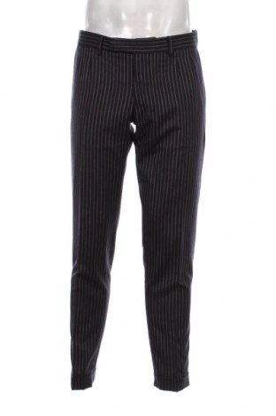 Ανδρικό παντελόνι Gutteridge, Μέγεθος L, Χρώμα Μπλέ, Τιμή 20,60 €