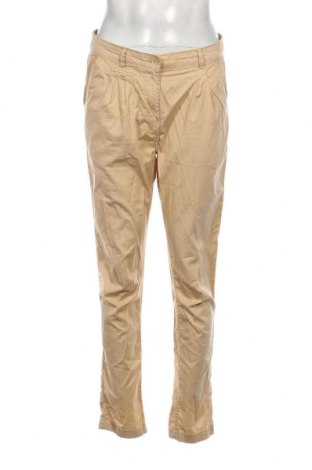Ανδρικό παντελόνι H&M, Μέγεθος M, Χρώμα  Μπέζ, Τιμή 3,77 €