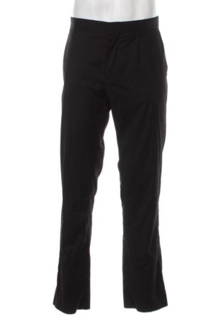 Pantaloni de bărbați H&M, Mărime XL, Culoare Negru, Preț 20,99 Lei
