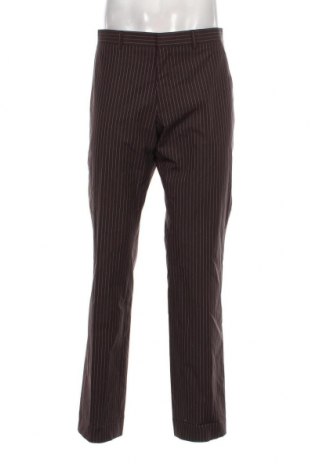Pantaloni de bărbați H&M, Mărime L, Culoare Maro, Preț 26,71 Lei