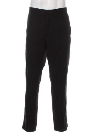 Pantaloni de bărbați H&M, Mărime XL, Culoare Negru, Preț 40,69 Lei