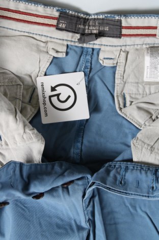 Мъжки панталон H&M L.O.G.G., Размер M, Цвят Син, Цена 40,07 лв.