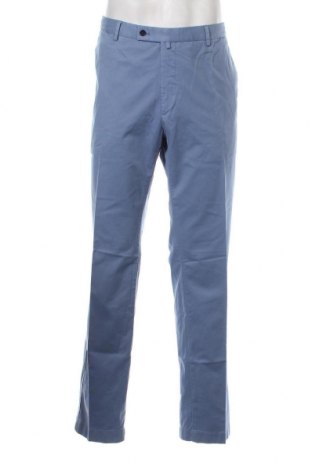 Мъжки панталон Hackett, Размер XL, Цвят Син, Цена 89,77 лв.