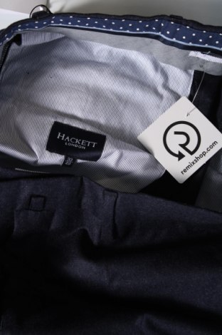 Ανδρικό παντελόνι Hackett, Μέγεθος M, Χρώμα Μπλέ, Τιμή 16,74 €