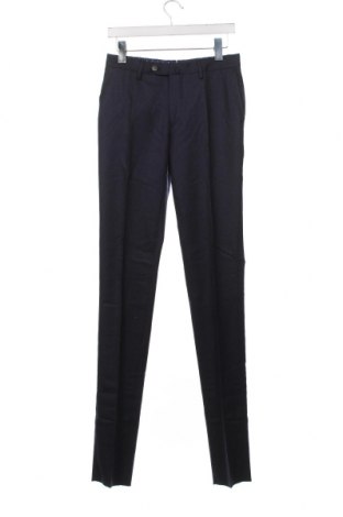Pantaloni de bărbați Hackett, Mărime XS, Culoare Albastru, Preț 94,24 Lei