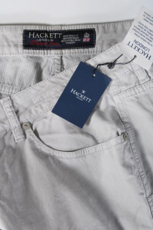 Pánske nohavice  Hackett, Veľkosť L, Farba Sivá, Cena  98,45 €
