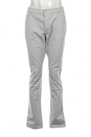 Pantaloni de bărbați Hackett, Mărime L, Culoare Gri, Preț 113,09 Lei