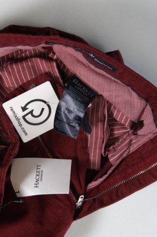 Ανδρικό παντελόνι Hackett, Μέγεθος M, Χρώμα Κόκκινο, Τιμή 98,45 €
