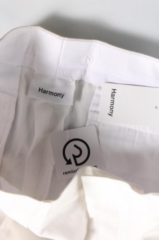 Pantaloni de bărbați Harmony, Mărime M, Culoare Alb, Preț 151,32 Lei