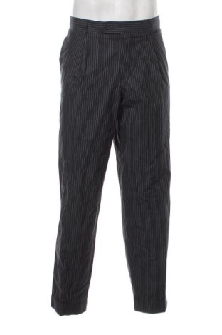 Pantaloni de bărbați Hugo Boss, Mărime L, Culoare Albastru, Preț 132,17 Lei