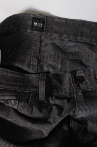 Ανδρικό παντελόνι Hugo Boss, Μέγεθος M, Χρώμα Γκρί, Τιμή 21,22 €