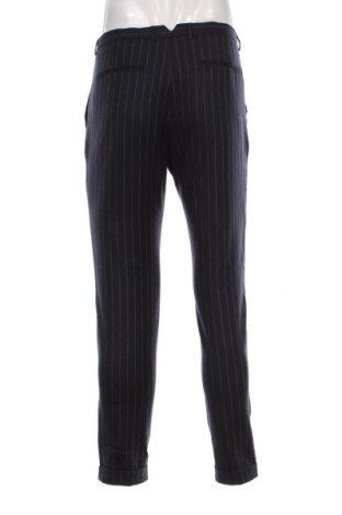 Pantaloni de bărbați Hugo Boss, Mărime M, Culoare Albastru, Preț 130,28 Lei