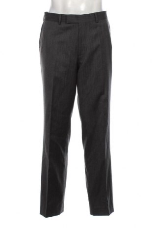 Pantaloni de bărbați Hugo Boss, Mărime L, Culoare Gri, Preț 80,59 Lei