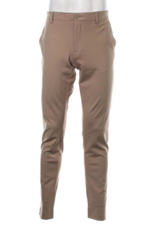 Мъжки панталон Indicode, Размер L, Цвят Бежов, Цена 21,75 лв.