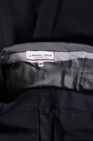 Pánské kalhoty  J.Philipp, Velikost L, Barva Modrá, Cena  510,00 Kč