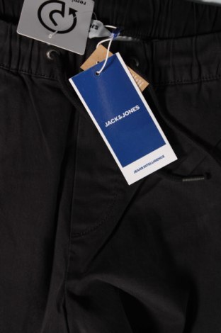 Мъжки панталон Jack & Jones, Размер M, Цвят Черен, Цена 17,22 лв.