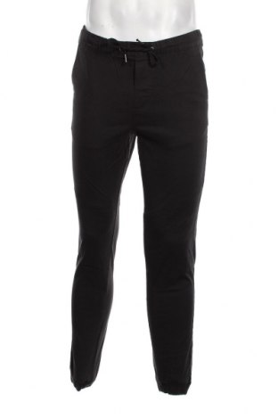 Pantaloni de bărbați Jack & Jones, Mărime M, Culoare Negru, Preț 70,13 Lei