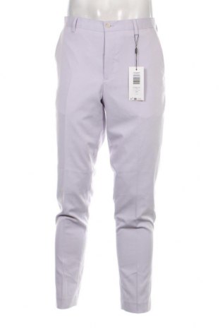 Мъжки панталон Jack & Jones, Размер L, Цвят Лилав, Цена 28,70 лв.