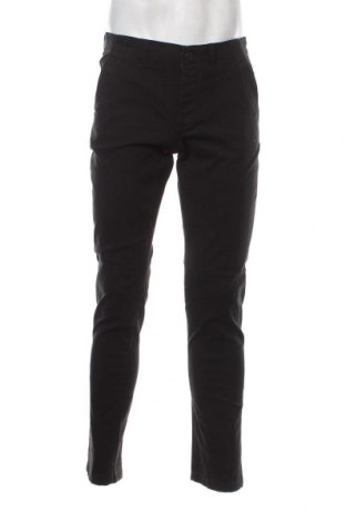 Мъжки панталон Jack & Jones, Размер M, Цвят Черен, Цена 19,68 лв.
