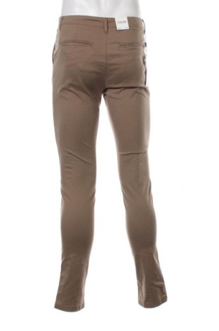 Ανδρικό παντελόνι Jack & Jones, Μέγεθος M, Χρώμα  Μπέζ, Τιμή 8,03 €