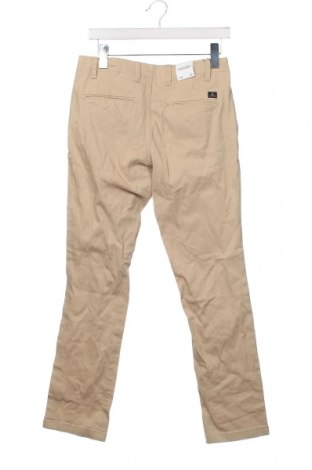 Ανδρικό παντελόνι Jack & Jones, Μέγεθος S, Χρώμα  Μπέζ, Τιμή 8,03 €