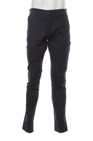 Мъжки панталон Jack & Jones, Размер L, Цвят Син, Цена 18,86 лв.