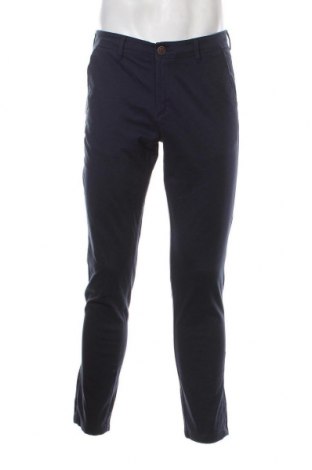 Pantaloni de bărbați Jack & Jones, Mărime M, Culoare Albastru, Preț 59,34 Lei