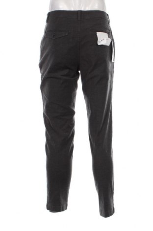 Мъжки панталон Jack & Jones, Размер M, Цвят Сив, Цена 18,04 лв.