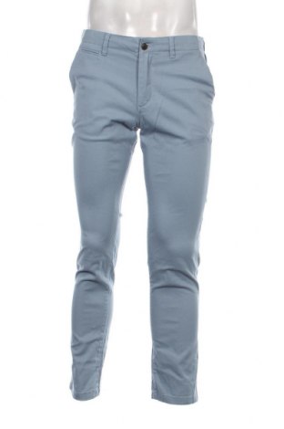 Pantaloni de bărbați Jack & Jones, Mărime M, Culoare Albastru, Preț 67,44 Lei