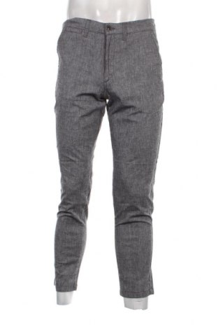 Мъжки панталон Jack & Jones, Размер M, Цвят Сив, Цена 28,70 лв.