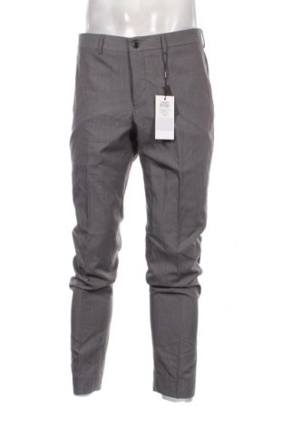 Pantaloni de bărbați Jack & Jones, Mărime L, Culoare Gri, Preț 80,92 Lei
