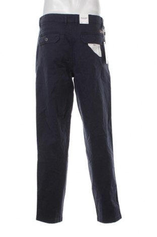 Ανδρικό παντελόνι Jack & Jones, Μέγεθος L, Χρώμα Μπλέ, Τιμή 8,45 €