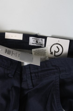 Pánske nohavice  Jack & Jones, Veľkosť M, Farba Modrá, Cena  9,30 €